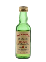 Dailuaine 12 Year Old Cask 6911