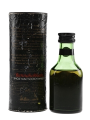 Bunnahabhain 12 Year Old Bottled 1980s 5cl / 40%