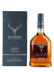 Dalmore 2003 Bottled 2022 70cl / 46.9%
