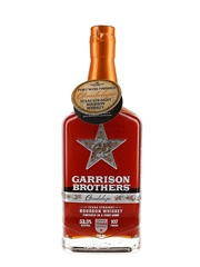 Garrison Brothers Guadalupe Port Cask Finish