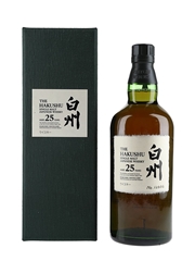 Hakushu 25 Year Old