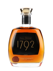 Barton 1792 Full Proof Bottled 2021 75cl / 62.5%