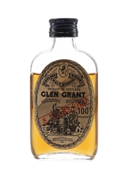 Glen Grant 8 Year Old 100 Proof