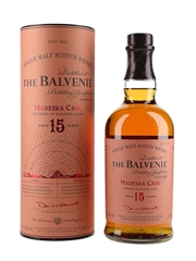 Balvenie 15 Year Old Madeira Cask Finish 70cl / 43%