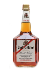 Club Deluxe Bottled 1980s - US Armed Forces 175cl / 40%