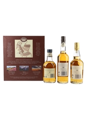 The Classic Malts Collection Dalwhinnie, Oban & Glenkinchie 3 x 20cl / 43%