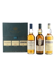The Classic Malts Collection Talisker, Lagavulin & Cragganmore 3 x 20cl