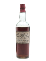 Preston Very Rare Old Rum Bonded 1891 75cl / 40%