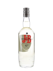 J&B -6°C Blended Scotch Whisky 70cl 40%/