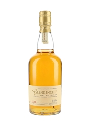 Glenkinchie 12 Year Old Limited Edition Cask Strength 70cl / 58.7%