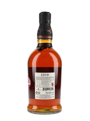 Foursquare 2010 12 Year Old Single Blended Rum Bottled 2022 - Exceptional Cask Selection Mark XXI 70cl / 60%
