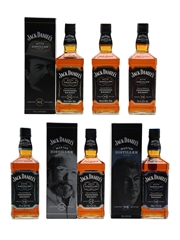 Jack Daniel's Master Distiller No.1-6