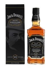 Jack Daniel's Master Distiller No.1