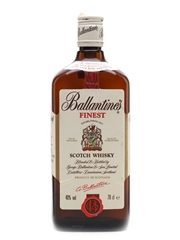 Ballantine's Finest Bottled 1980s 70cl / 40%