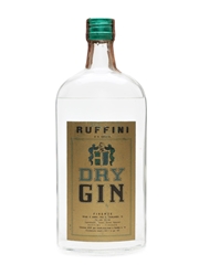 Ruffini Dry Gin