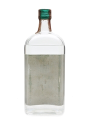 Ruffini Dry Gin Bottled 1970s 100cl / 45%