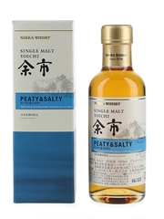 Yoichi Peaty & Salty Distillery Exclusive 18cl / 55%