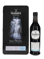 Glenfiddich Snow Phoenix Bottled 2010 70cl / 47.6%