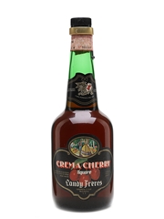 Landy Freres Crema Cherry Bottled 1970s 75cl / 21%