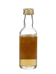 Port Ellen 1970 Connoisseurs Choice Bottled 1980s - Gordon & MacPhail 5cl / 40%