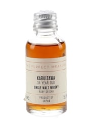 Karuizawa 34 Year Old Ruby Geisha