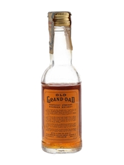 Old Grand Dad 100 Proof Bottled In Bond Made 1957, Bottled 1961 5cl / 50%