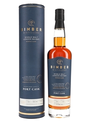 Bimber Single Port Cask No. 43 Bottled 2021 70cl / 58.4%