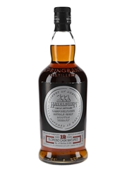 Hazelburn 2010 12 Year Old Oloroso Cask Matured Bottled 2022 70cl / 49.9%