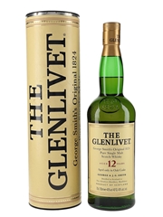 Glenlivet 12 Year Old