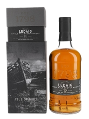 Ledaig 18 Year Old Sherry Cask Finish 70cl / 46.3%