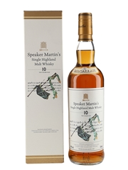 Macallan 10 Year Old