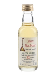 Glen Keith 1972 22 Year Old