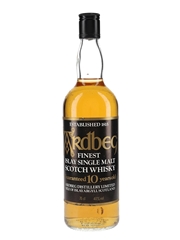 Ardbeg 10 Year Old Bottled 1980s 75cl / 40%