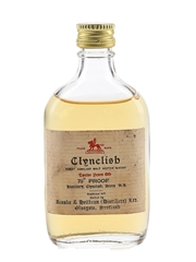 Clynelish 12 Year Old Bottled 1960s-1970s 5cl / 40%