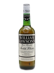 William Lawson's Rare Blended Scotch