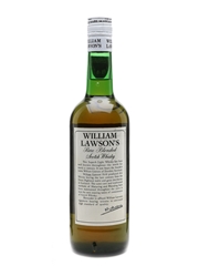 William Lawson's Rare Blended Scotch Bottled 1980s 75cl / 43%