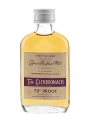 Glendronach 70 Proof - A Perfect Self Bottled 1970s - Gordon & MacPhail 5cl / 40%