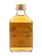 Coleburn 1980 Donated by United Distillers to the Moray Scanner Appeal 5cl / 40%