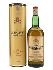 Glenlivet 12 Year Old