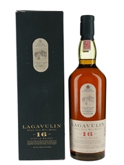 Lagavulin 16 Year Old