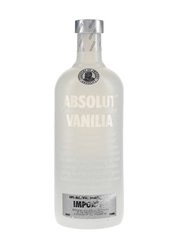 Absolut Vodka Vanilia