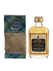 Mortlach 100 Proof