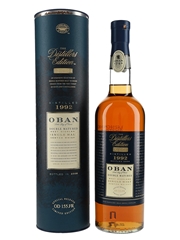 Oban 1992 Distillers Edition