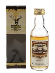 Glenlochy 1974 Connoisseurs Choice Bottled 1980s - Gordon & MacPhail 5cl / 40%