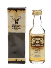 Port Ellen 1970 Bottled 1980s - Connoisseurs Choice 5cl / 40%