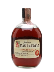 Pampero Aniversario Rum Bottled 1980s 75cl / 40%