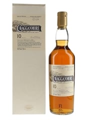 Cragganmore 1993 10 Year Old