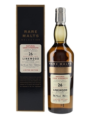 Linkwood 1975 26 Year Old