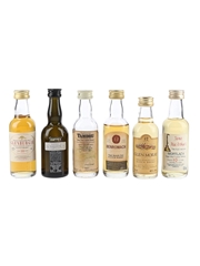 Assorted Speyside Single Malt Scotch Whisky