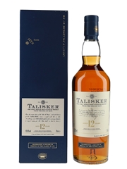 Talisker 12 Year Old
